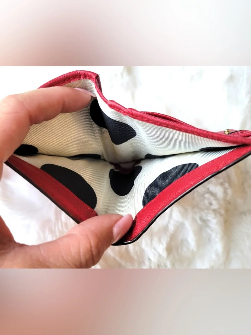 kate spade compact fold